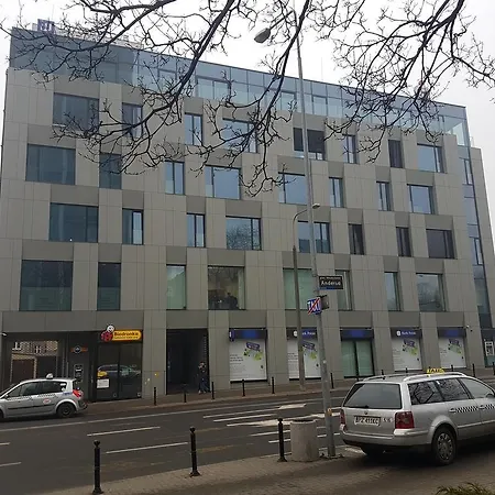 Apartament Deluxe Polwiejska Lejlighed *