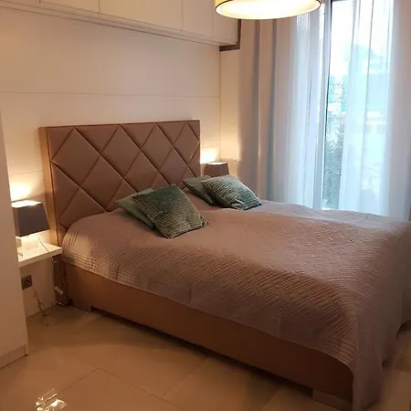 Apartament Deluxe Polwiejska Lejlighed