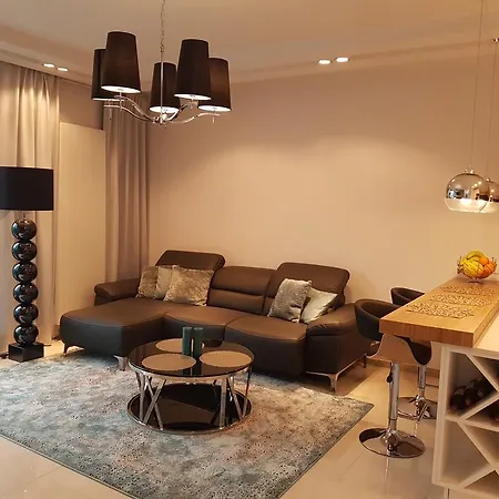Apartament Deluxe Polwiejska Poznań