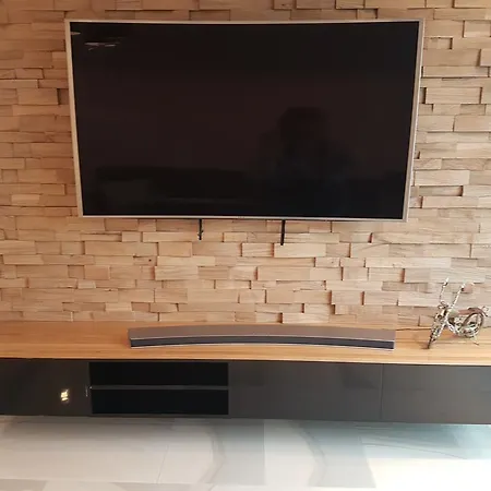 Apartament Deluxe Polwiejska Lejlighed Poznań