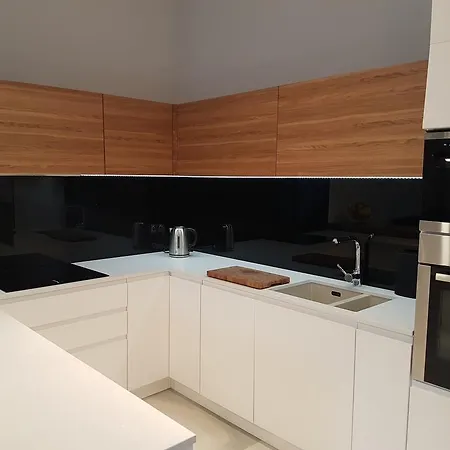 Apartament Deluxe Polwiejska *