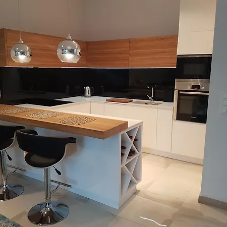 Lejlighed Apartament Deluxe Polwiejska Poznań