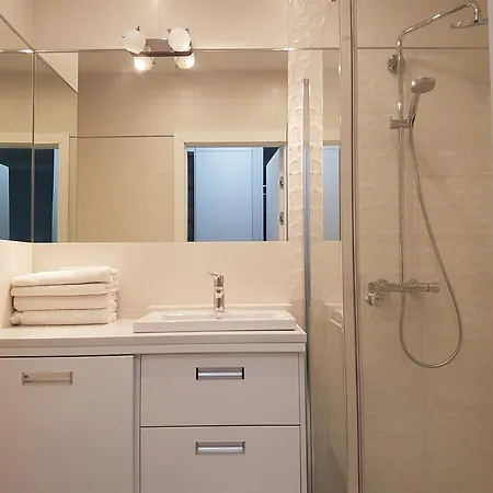 Apartament Deluxe Polwiejska Poznań