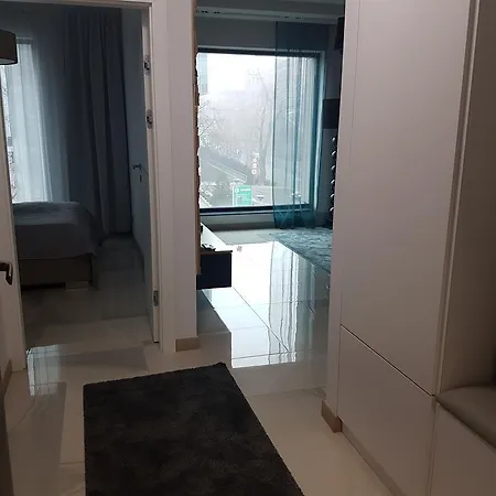 Apartament Deluxe Polwiejska Lejlighed *