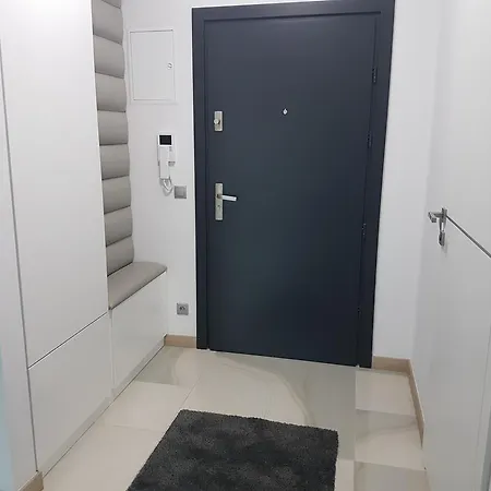 Lejlighed Apartament Deluxe Polwiejska *