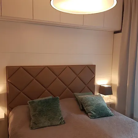 Apartament Deluxe Polwiejska * Poznań