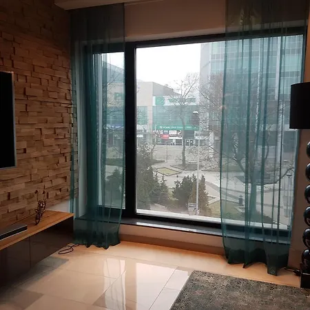 Apartament Deluxe Polwiejska Lejlighed