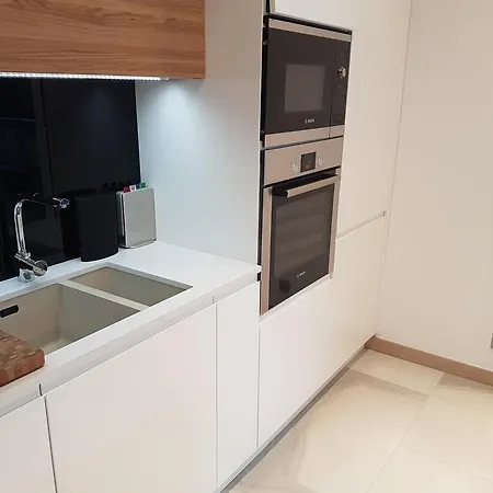 Lejlighed Apartament Deluxe Polwiejska *